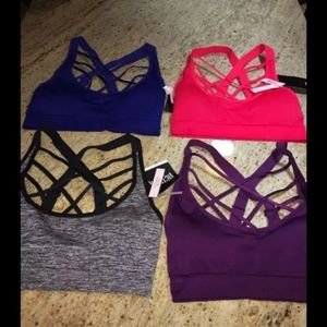 Sports bras